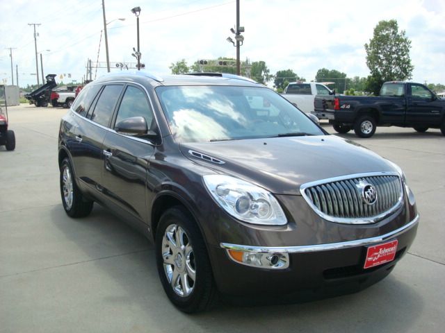 2008 Buick Enclave CREW CAB Ltz71
