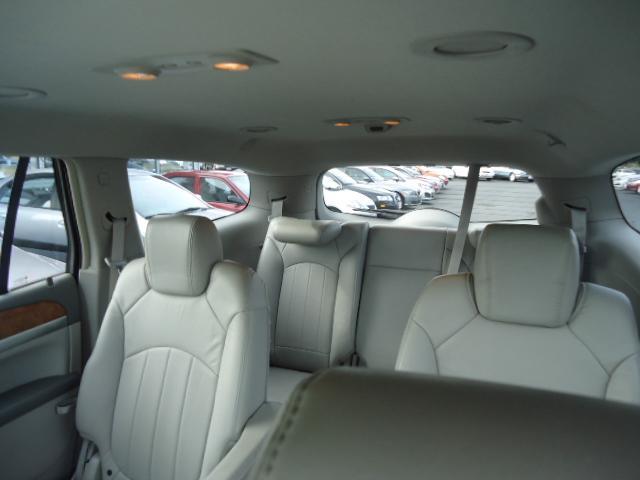 2008 Buick Enclave All The Whistlesbells