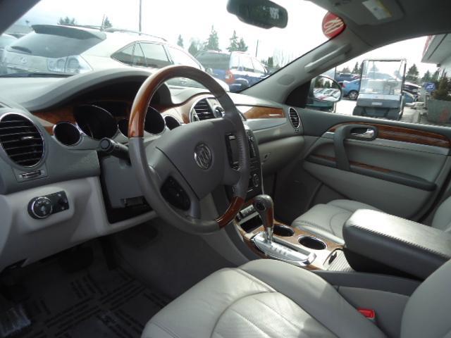2008 Buick Enclave All The Whistlesbells
