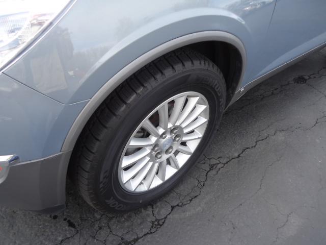 2008 Buick Enclave All The Whistlesbells