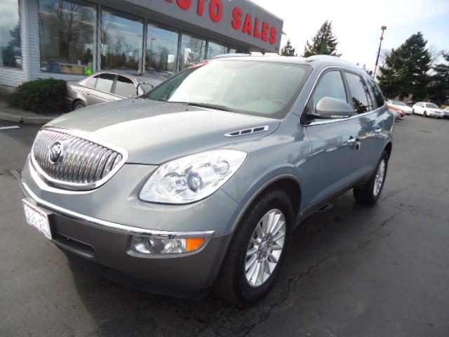 2008 Buick Enclave All The Whistlesbells