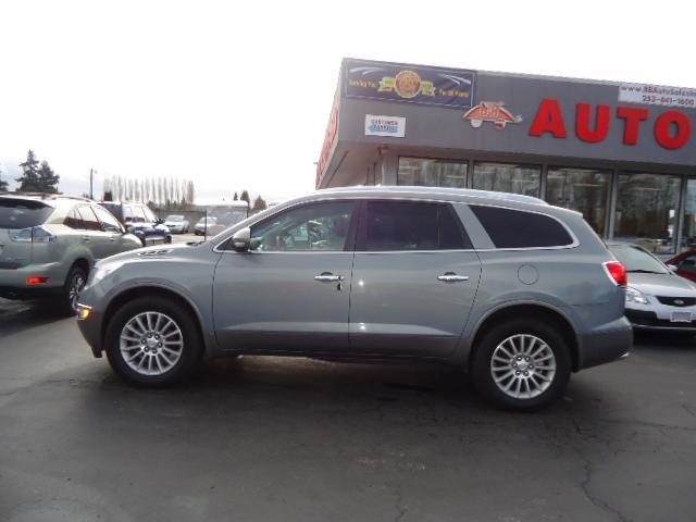 2008 Buick Enclave All The Whistlesbells