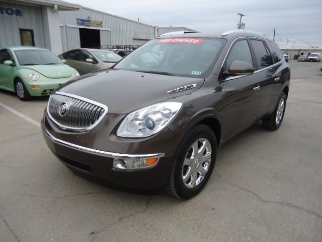 2008 Buick Enclave Commander
