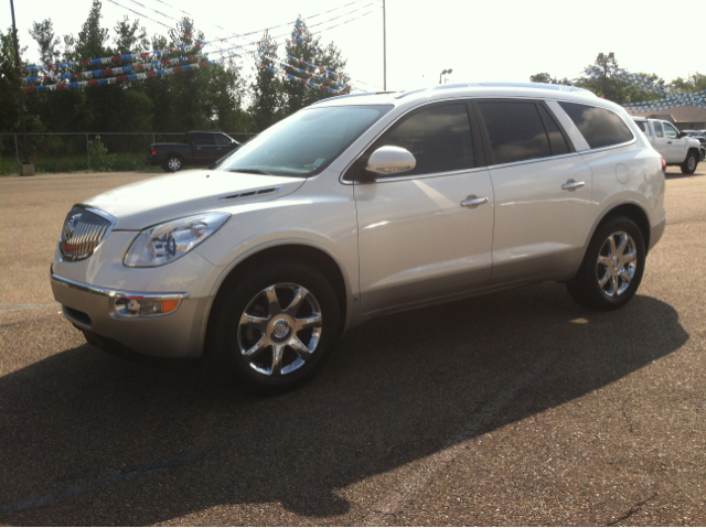 2008 Buick Enclave CREW CAB Ltz71