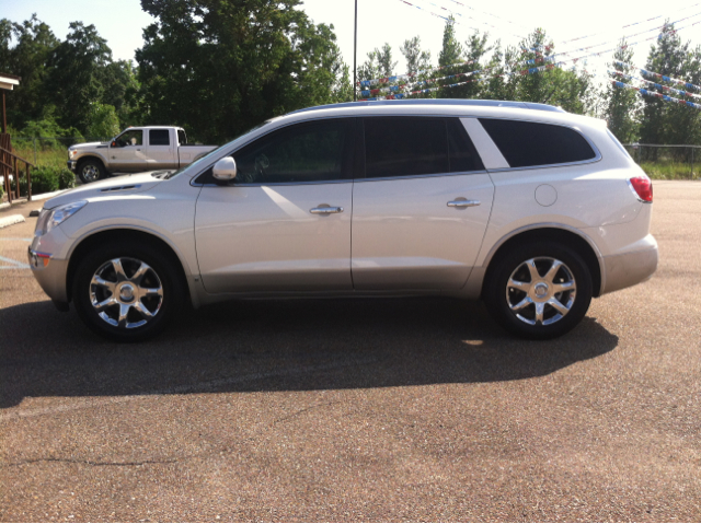 2008 Buick Enclave CREW CAB Ltz71