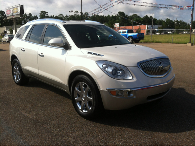 2008 Buick Enclave CREW CAB Ltz71