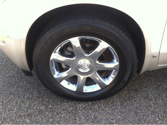 2008 Buick Enclave CREW CAB Ltz71