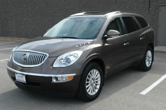 2008 Buick Enclave CREW CAB Ltz71