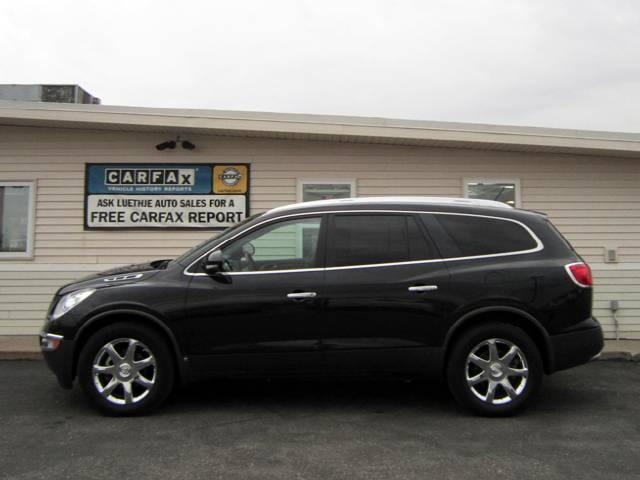 2008 Buick Enclave 2.8 Quattro AWD