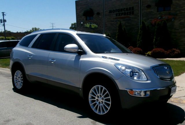 2008 Buick Enclave CREW CAB Ltz71