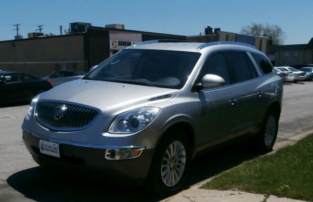 2008 Buick Enclave CREW CAB Ltz71