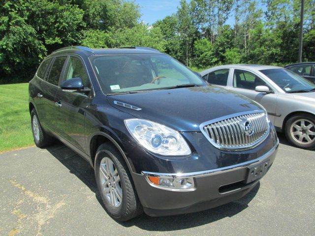 2008 Buick Enclave Gladiator