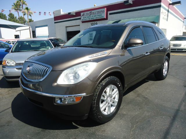 2008 Buick Enclave Gladiator