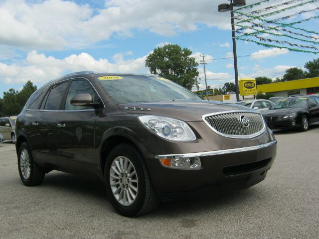 2008 Buick Enclave CREW CAB Ltz71