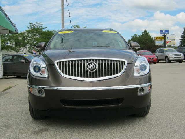 2008 Buick Enclave CREW CAB Ltz71