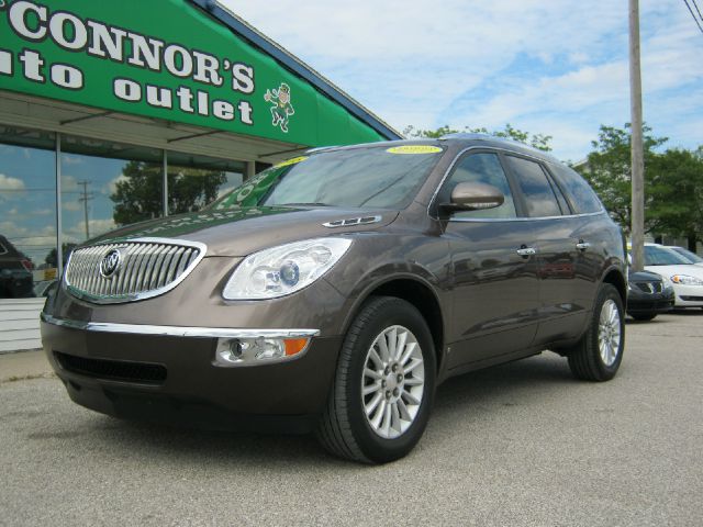 2008 Buick Enclave CREW CAB Ltz71