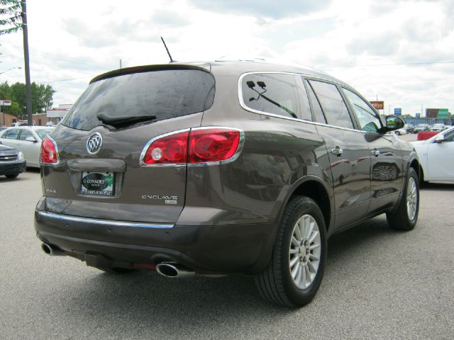 2008 Buick Enclave CREW CAB Ltz71