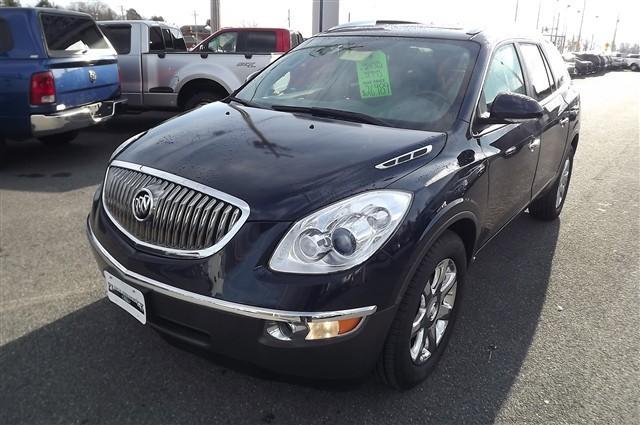 2008 Buick Enclave All The Whistlesbells