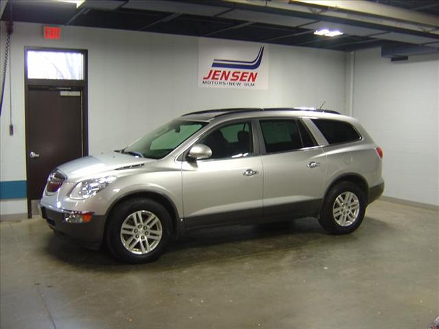 2008 Buick Enclave GS 460 Sedan 4D