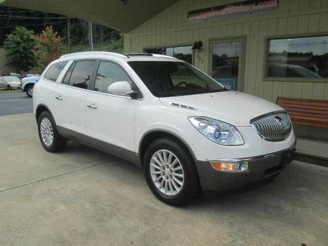 2008 Buick Enclave CREW CAB Ltz71