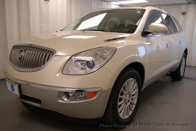 2008 Buick Enclave 3.2 W/hpt