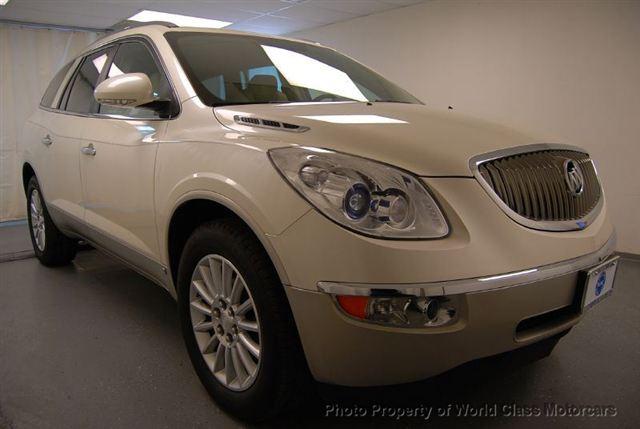 2008 Buick Enclave 3.2 W/hpt