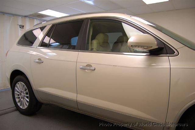 2008 Buick Enclave 3.2 W/hpt