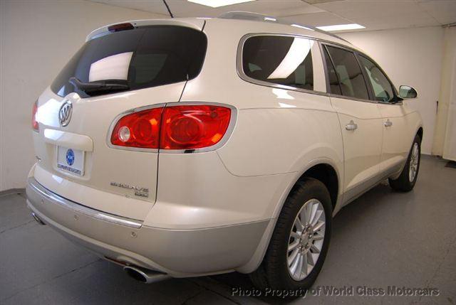 2008 Buick Enclave 3.2 W/hpt