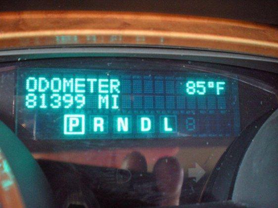 2008 Buick Enclave Unknown