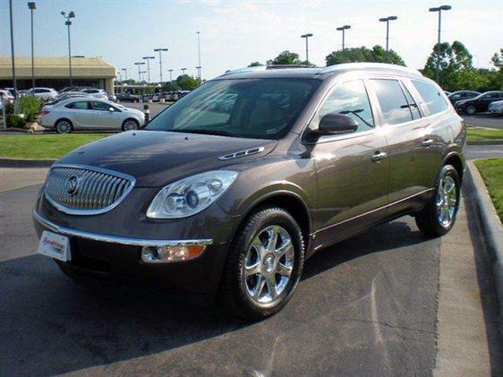 2008 Buick Enclave Unknown