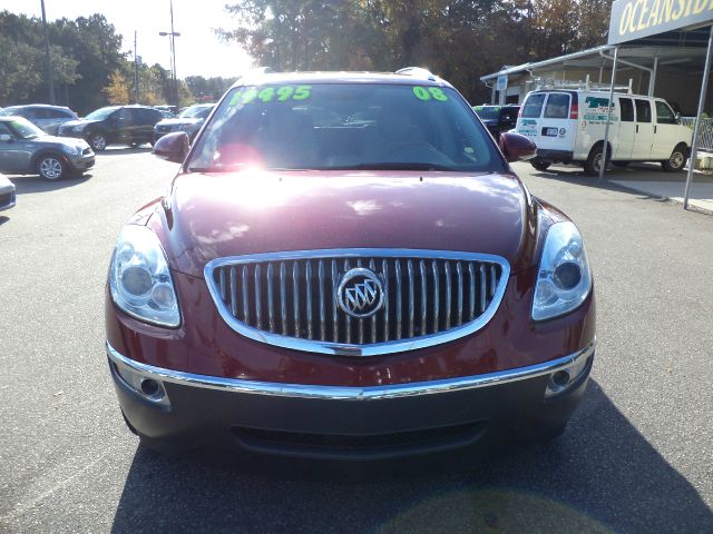 2008 Buick Enclave CREW CAB Ltz71