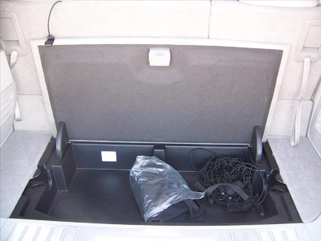2008 Buick Enclave All The Whistlesbells