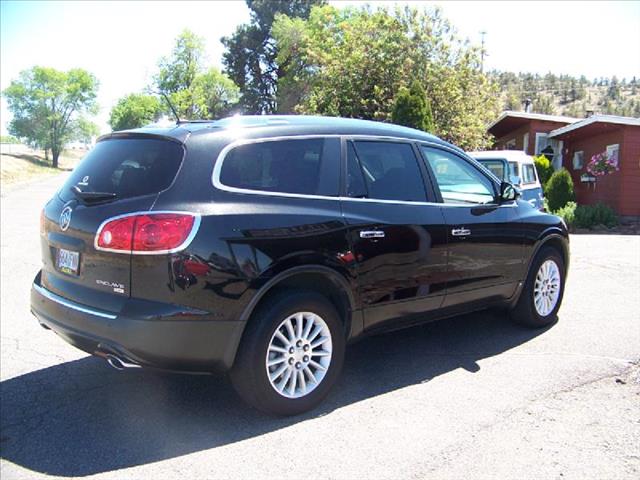 2008 Buick Enclave All The Whistlesbells