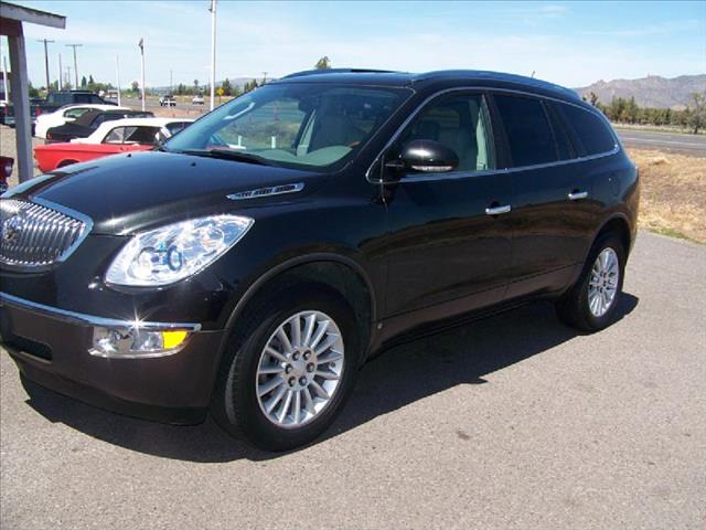 2008 Buick Enclave All The Whistlesbells
