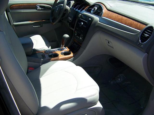 2008 Buick Enclave All The Whistlesbells