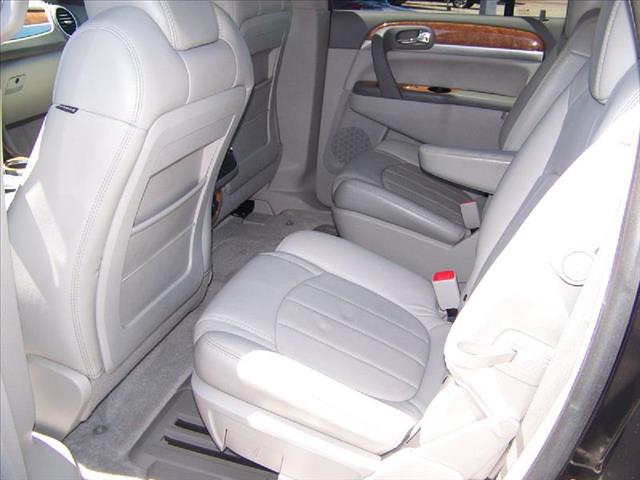 2008 Buick Enclave All The Whistlesbells