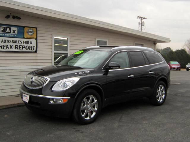 2008 Buick Enclave 2.8 Quattro AWD