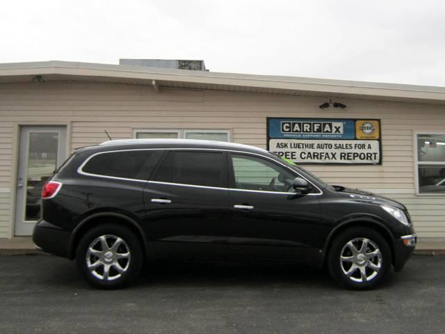 2008 Buick Enclave 2.8 Quattro AWD