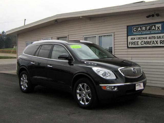2008 Buick Enclave 2.8 Quattro AWD
