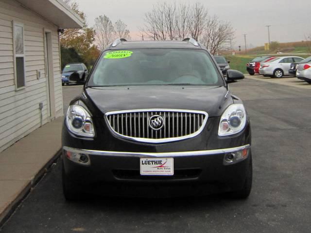 2008 Buick Enclave 2.8 Quattro AWD