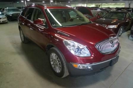 2008 Buick Enclave CREW CAB Ltz71