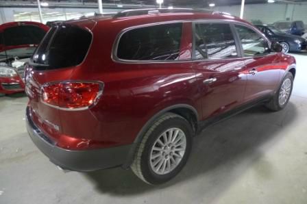 2008 Buick Enclave CREW CAB Ltz71