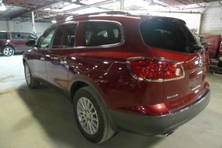 2008 Buick Enclave CREW CAB Ltz71