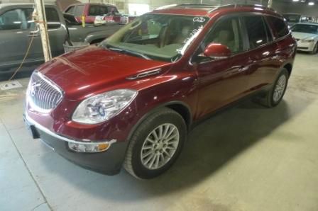2008 Buick Enclave CREW CAB Ltz71