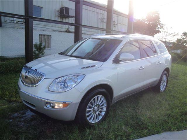 2008 Buick Enclave Limited, Leather, AWD
