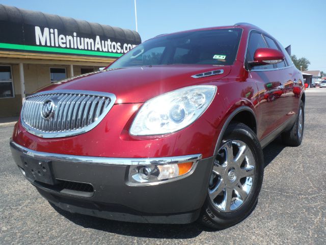 2008 Buick Enclave CREW CAB Ltz71