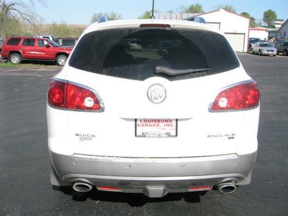 2008 Buick Enclave 2.5X AWD