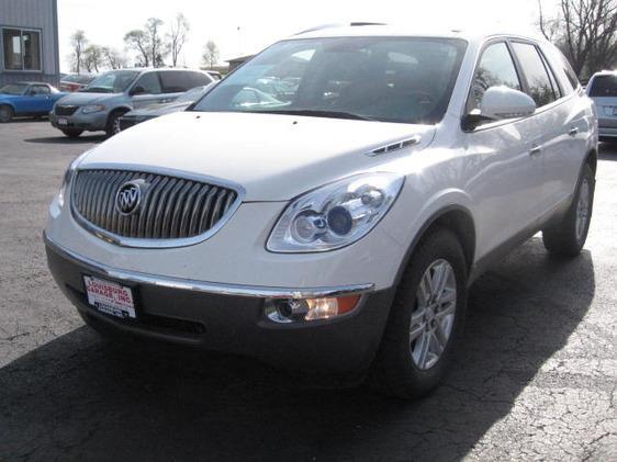 2008 Buick Enclave 2.5X AWD