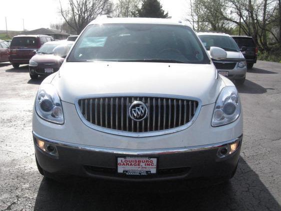 2008 Buick Enclave 2.5X AWD