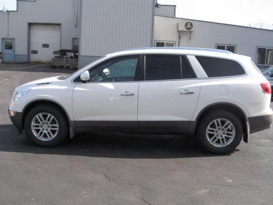 2008 Buick Enclave 2.5X AWD